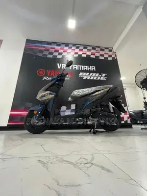 Yamaha Ray ZR 2026