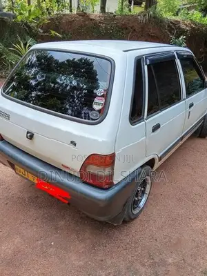 Suzuki Maruti 2004