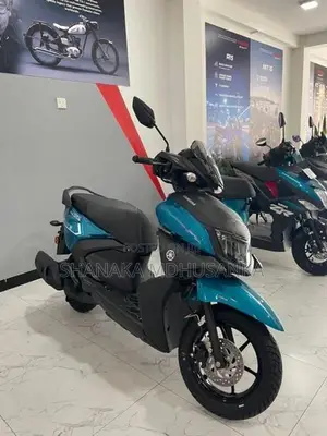 Yamaha Ray ZR 125 Disc 2026