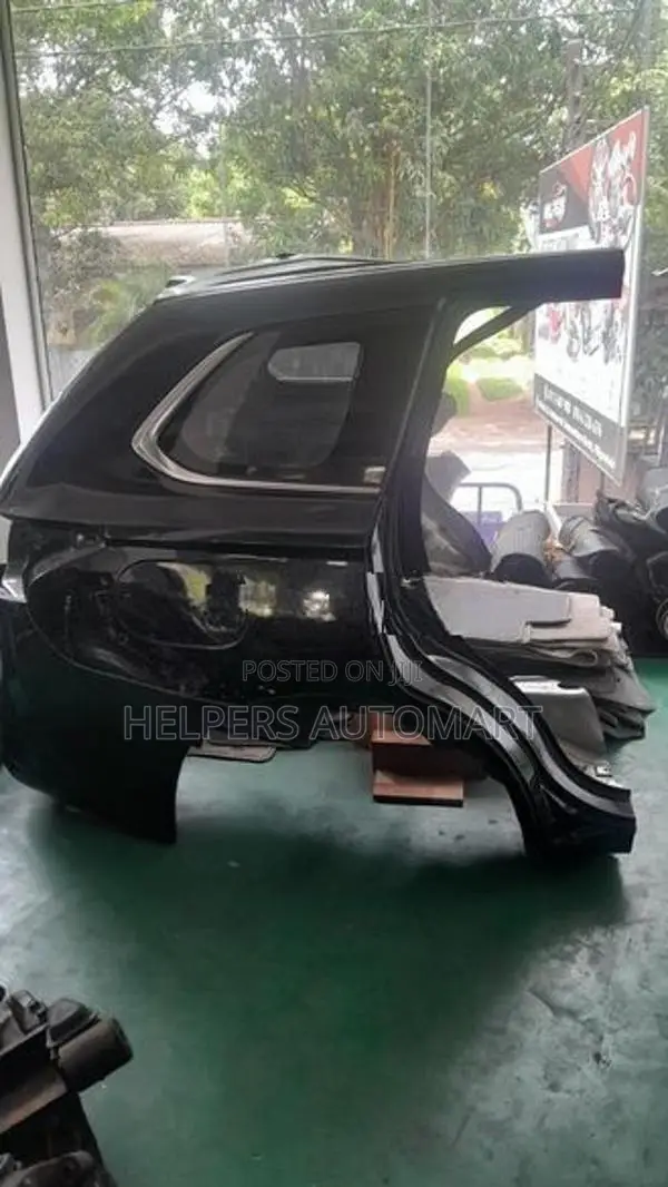 Mitsubishi outlander GG2W Quater Pannel