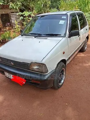 Suzuki Maruti 2004