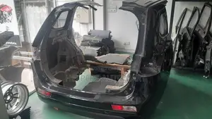 Mitsubishi outlander GG2W Quater Pannel