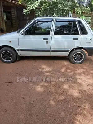 Suzuki Maruti 2004