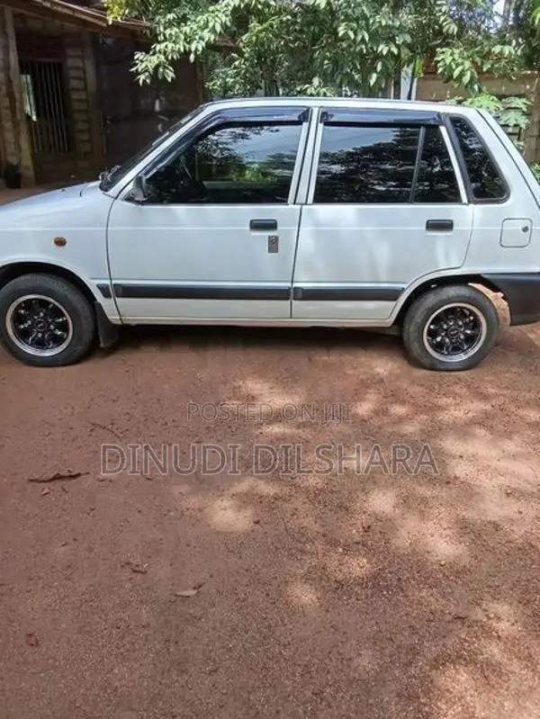 Suzuki Maruti 2004