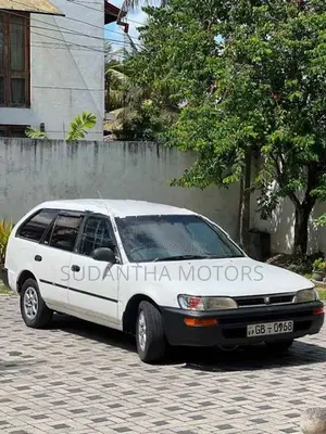 Toyota Corolla 1997