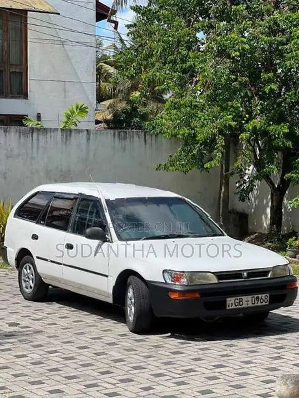 Toyota Corolla 1997