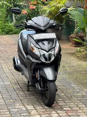 Honda Dio 2018