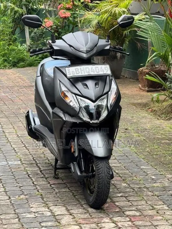 Honda Dio 2018