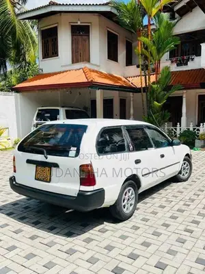 Toyota Corolla 1997