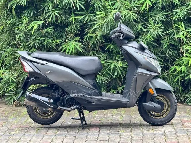 Honda Dio 2018