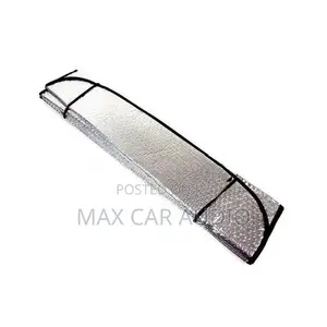 Foldable Reflective Car Windshield Sunshade