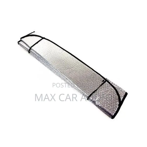 Foldable Reflective Car Windshield Sunshade