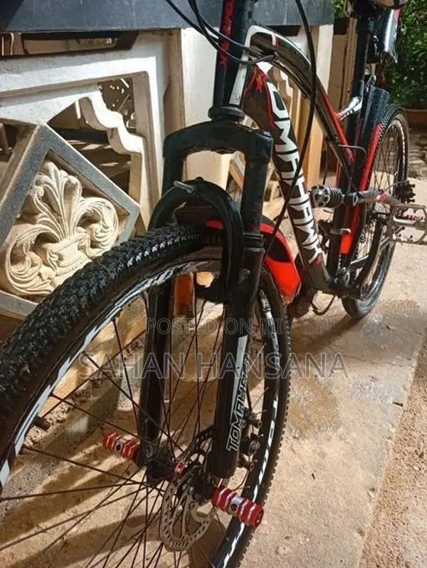 Tomahawk Bicycle