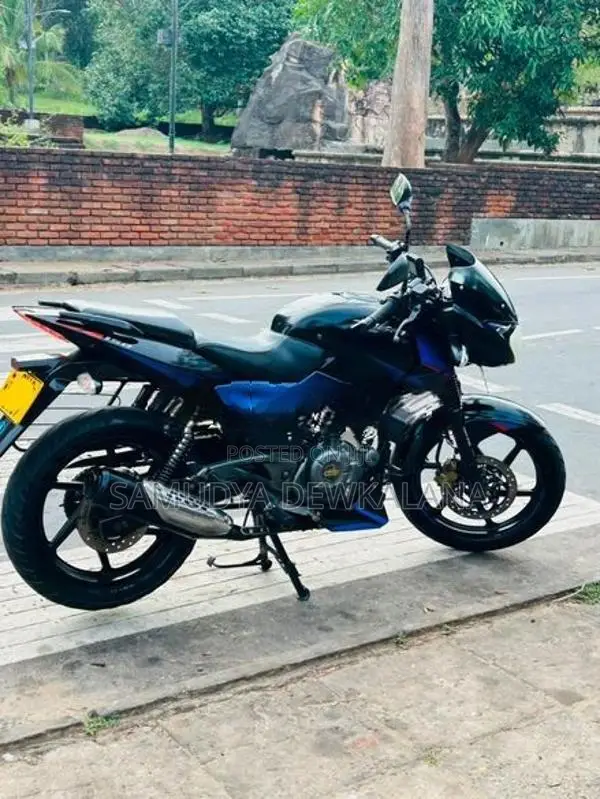 Bajaj Pulsar 150 2019