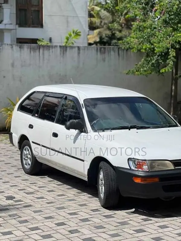 Toyota Corolla 1997