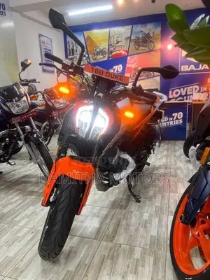 KTM Duke 160 2026