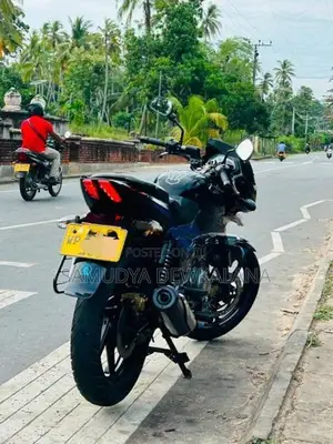 Bajaj Pulsar 150 2019