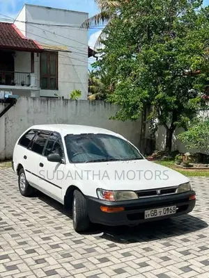 Toyota Corolla 1997