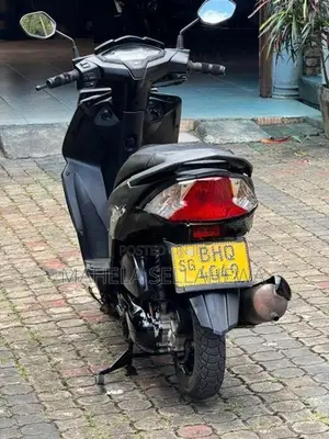Honda Dio 2018