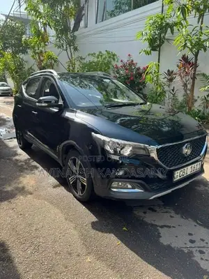 MG ZS 2019