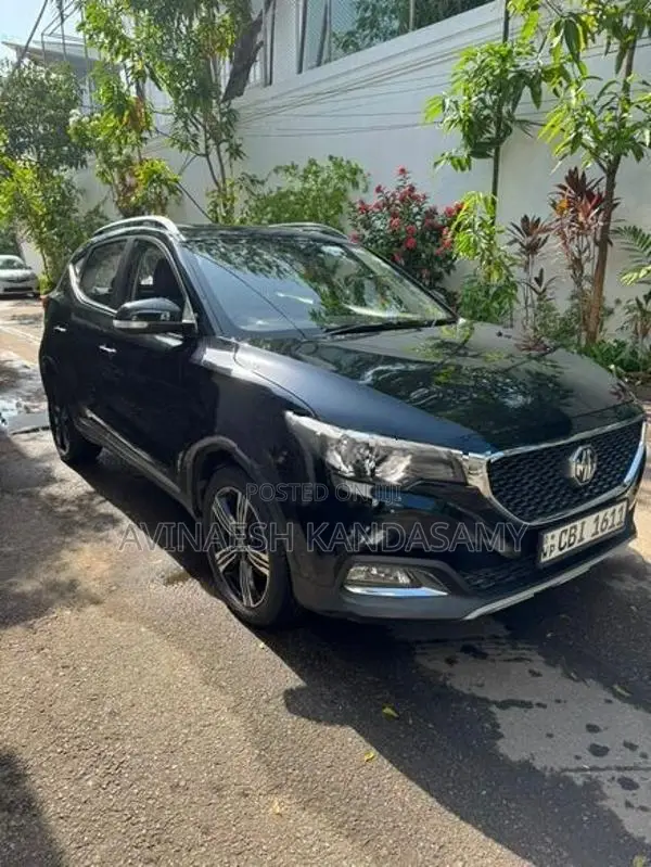 MG ZS 2019