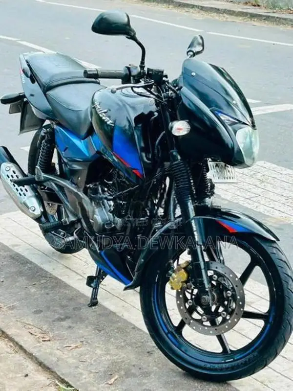 Bajaj Pulsar 150 2019