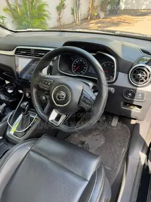 MG ZS 2019