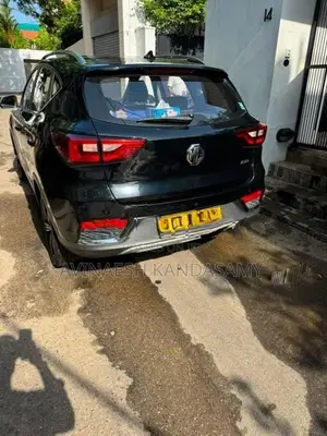 MG ZS 2019