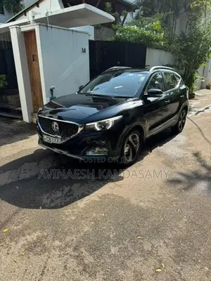 MG ZS 2019