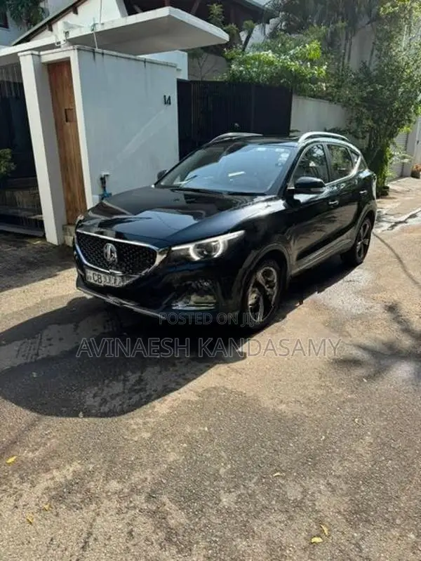 MG ZS 2019