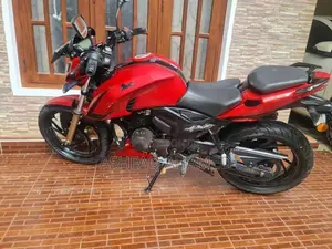 TVS Apache RTR200 2018