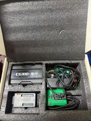 CG100 Programmer Full Adapter Set
