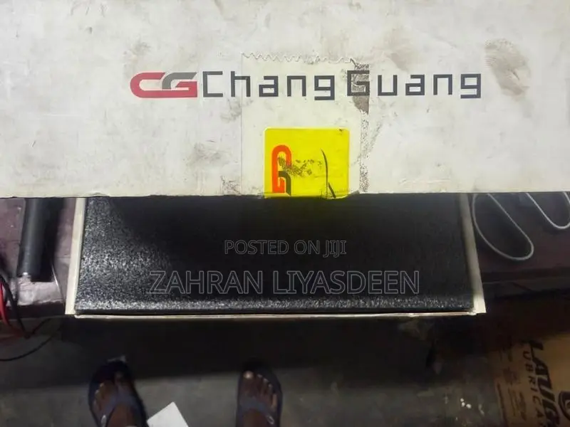 CG100 Programmer Full Adapter Set