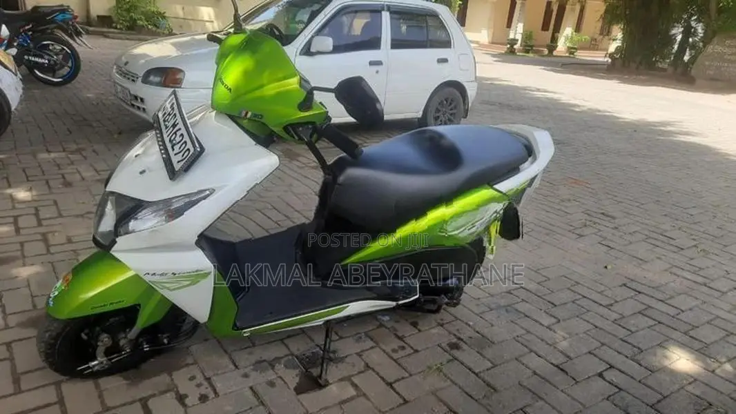 Honda Dio 110cc 2015