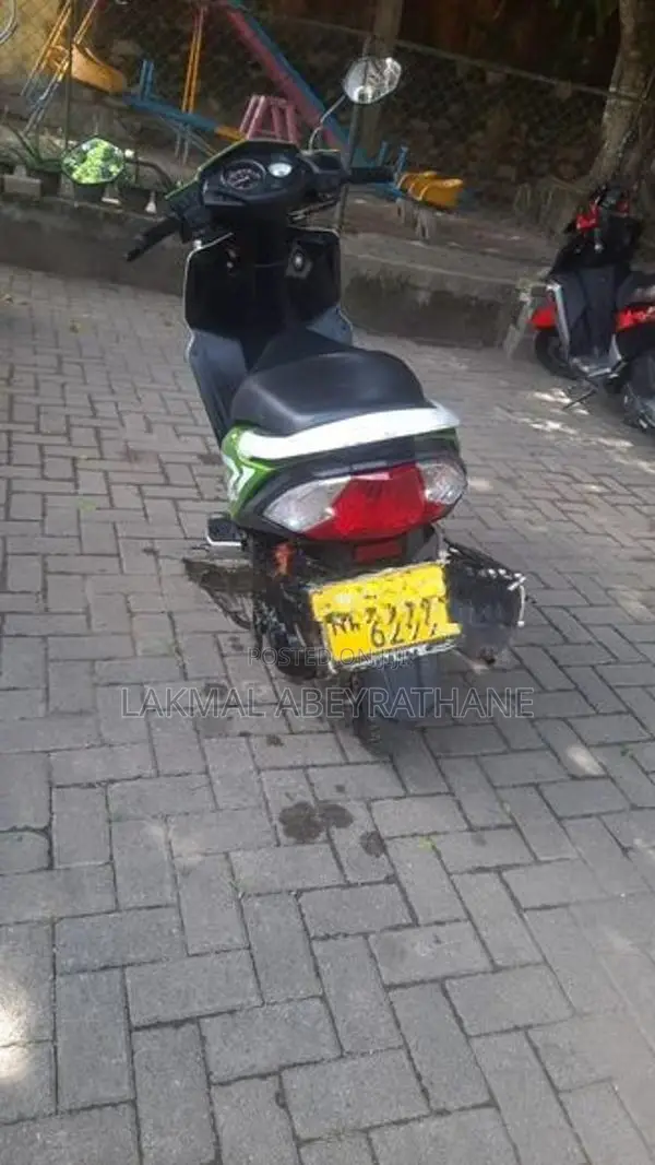 Honda Dio 110cc 2015