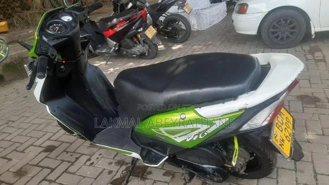 Honda Dio 110cc 2015
