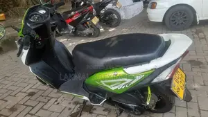 Honda Dio 110cc 2015