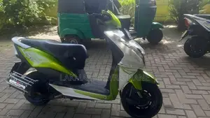 Honda Dio 110cc 2015