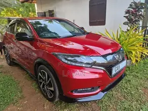 Honda Vezel RS 2017
