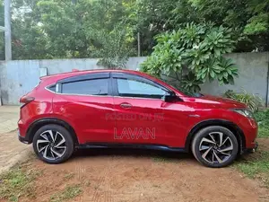 Honda Vezel RS 2017