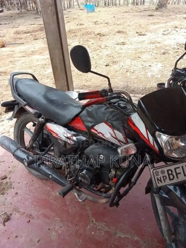 Hero HF Deluxe 2017