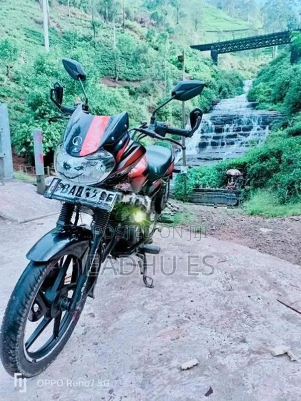 Bajaj Discover 125 2013