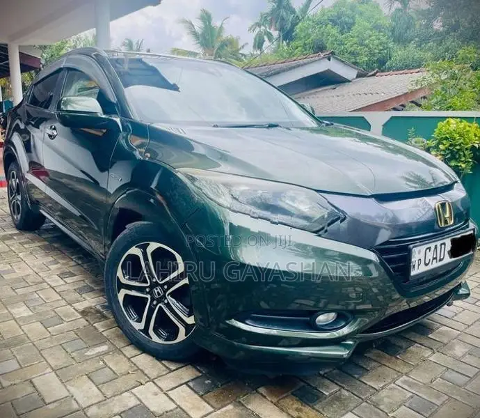 Honda Vezel 2014