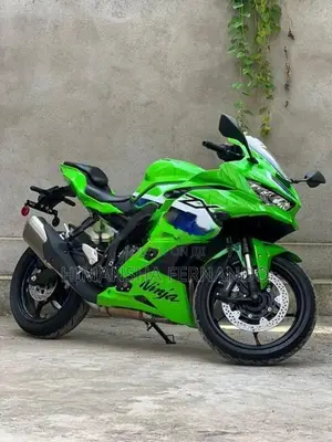 Kawasaki Ninja RR ZX 25RR 2026