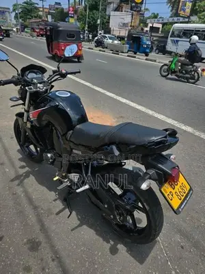 Yamaha FZS V1 2015