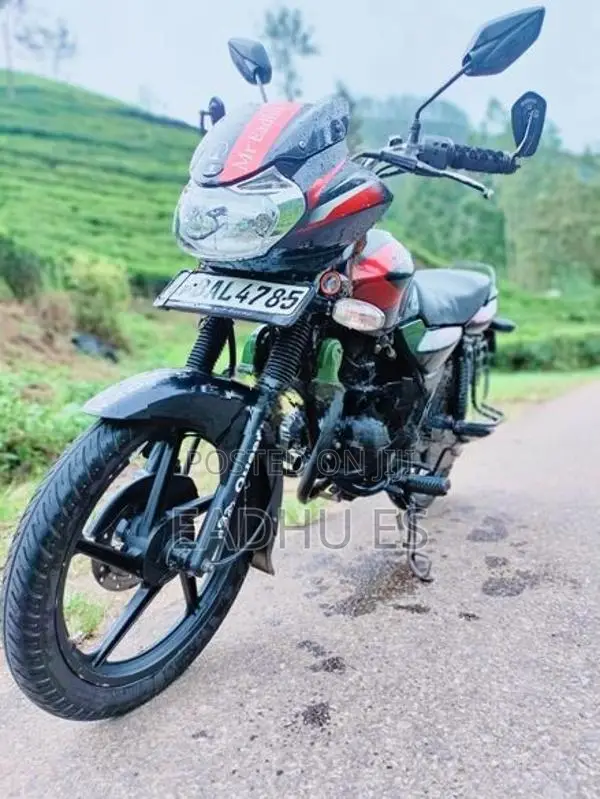Bajaj Discover 125 2013