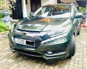 Honda Vezel 2014