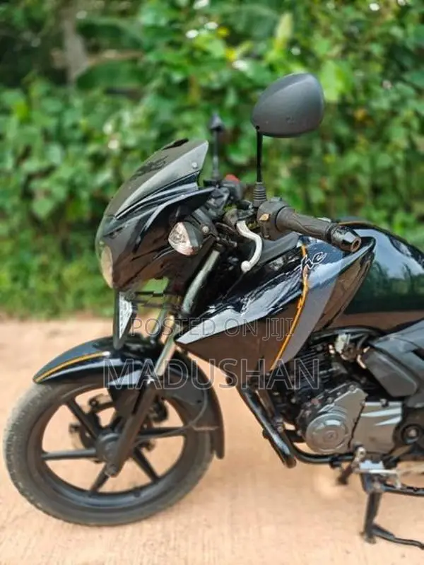 TVS Apache RTR 150 2018