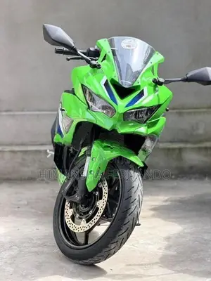 Kawasaki Ninja RR ZX 25RR 2026