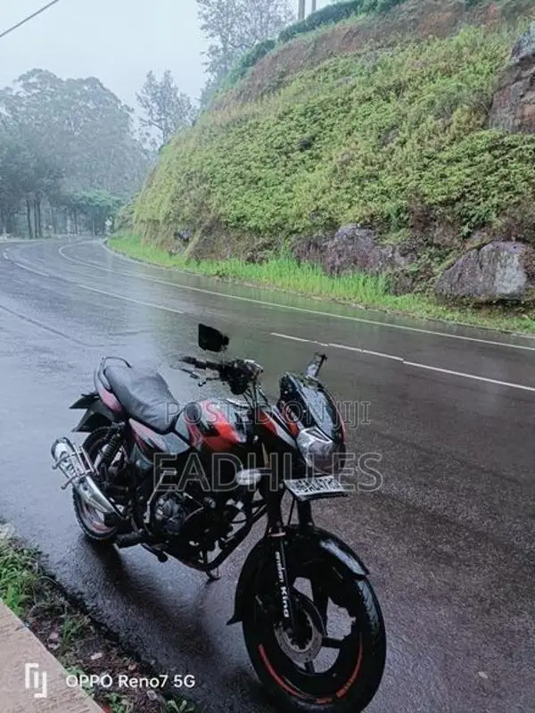 Bajaj Discover 125 2013